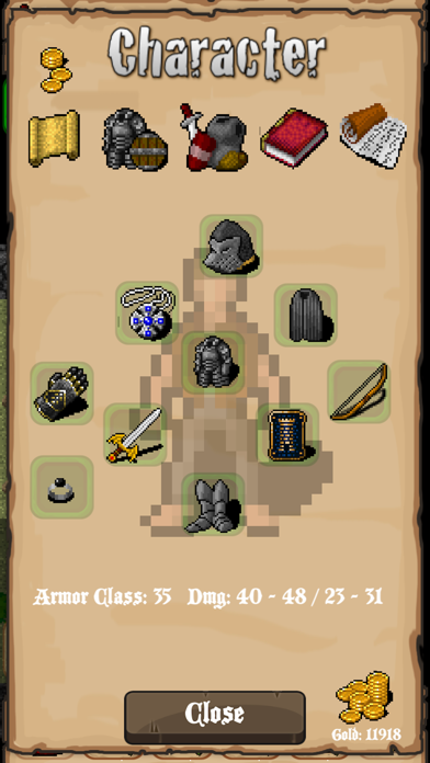 Lootbox RPG screenshot 5