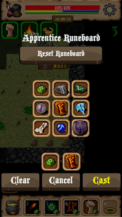Lootbox RPG screenshot 1