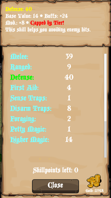 Lootbox RPG screenshot 7