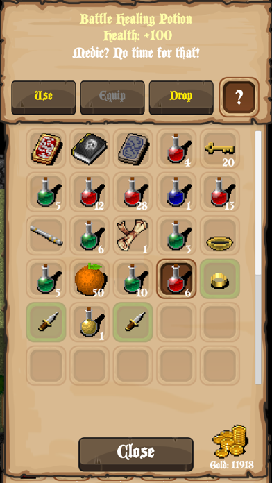 Lootbox RPG screenshot 6