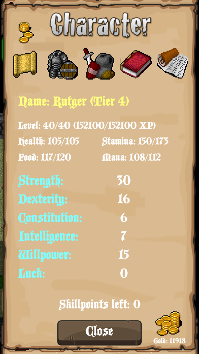 Lootbox RPG screenshot 3
