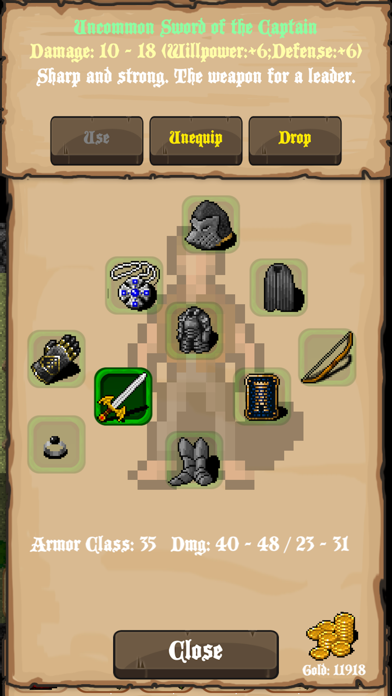 Lootbox RPG screenshot 4