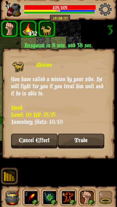 Lootbox RPG screenshot 2