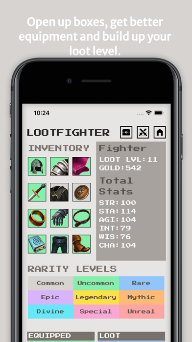 lootfighter screenshot 3
