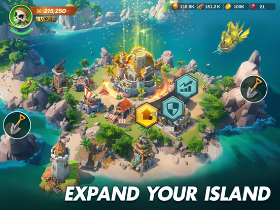 Lord of Seas screenshot 9