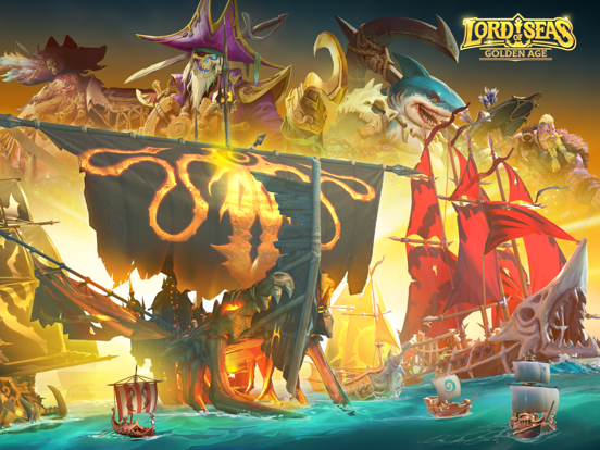Lord of Seas screenshot 10