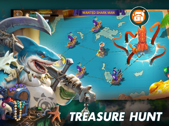 Lord of Seas screenshot 2