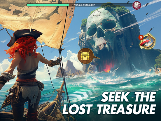 Lord of Seas screenshot 8