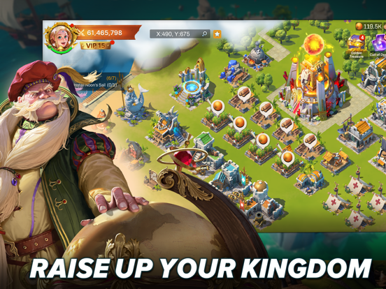 Lord of Seas screenshot 5