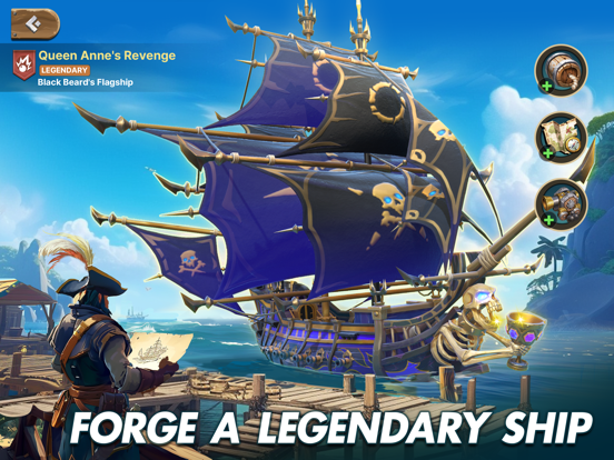 Lord of Seas screenshot 7