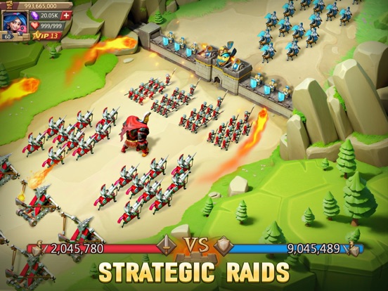 Lords Mobile: Kingdom Wars screenshot 6