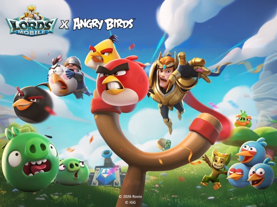 Lords Mobile: Kingdom Wars screenshot 8