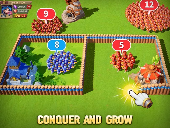 Lords Mobile: Kingdom Wars screenshot 7