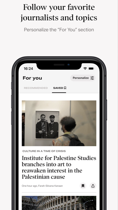L'Orient Today screenshot 3
