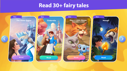 Loris Tales: Fun Stories screenshot 4