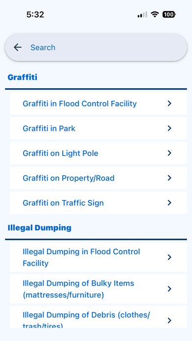 Los Angeles County - The Works screenshot 4