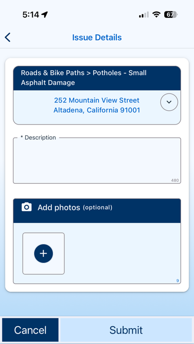 Los Angeles County - The Works screenshot 1