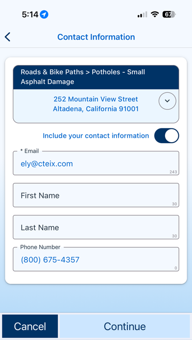 Los Angeles County - The Works screenshot 2
