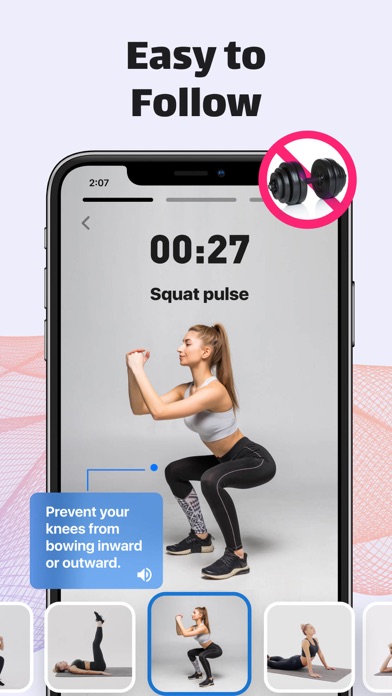 Lose Weight at Home in 30 Days screenshot 7