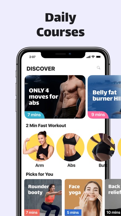 Lose Weight at Home in 30 Days screenshot 2