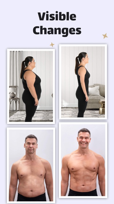 Lose Weight at Home in 30 Days screenshot 3