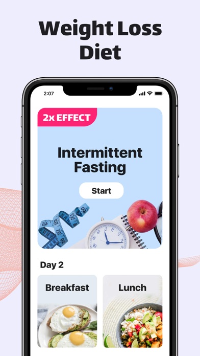Lose Weight at Home in 30 Days screenshot 5