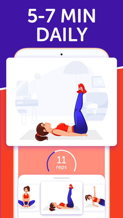 Lose Weight with SlimQueen screenshot 5
