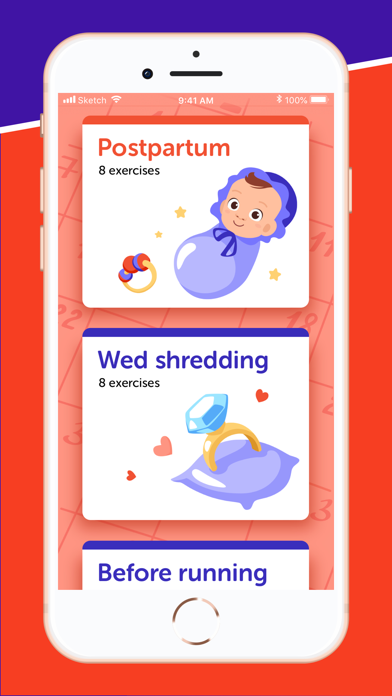 Lose Weight with SlimQueen screenshot 2