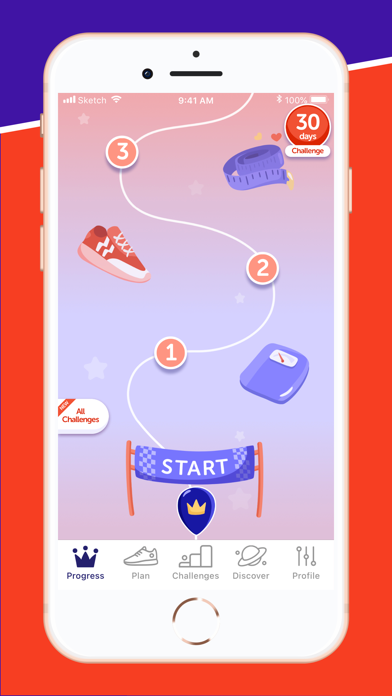 Lose Weight with SlimQueen screenshot 3