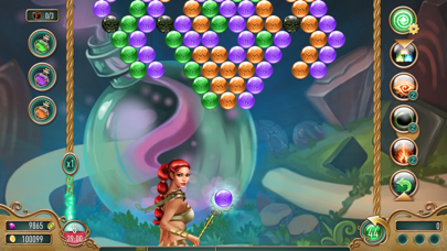 Lost Bubble - Pop Bubbles screenshot 3