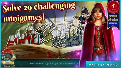 Lost Grimoires 2: Shard of Mystery (Full) screenshot 5