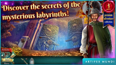 Lost Grimoires 2: Shard of Mystery (Full) screenshot 1