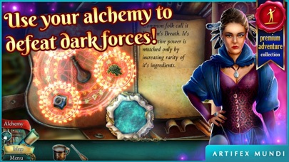 Lost Grimoires 2: Shard of Mystery (Full) screenshot 3