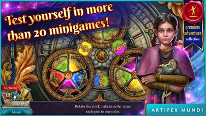 Lost Grimoires: Stolen Kingdom (Full) screenshot 2