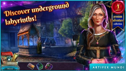Lost Grimoires: Stolen Kingdom (Full) screenshot 1