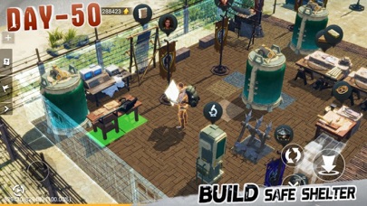 LOST in BLUE screenshot 1