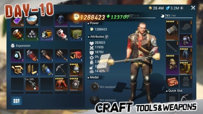 LOST in BLUE screenshot 3
