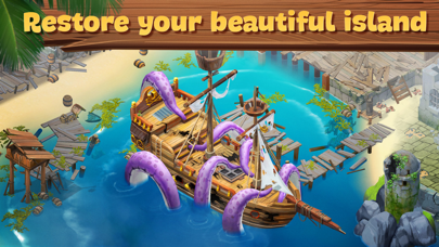 Lost Island: Blast Adventure screenshot 4
