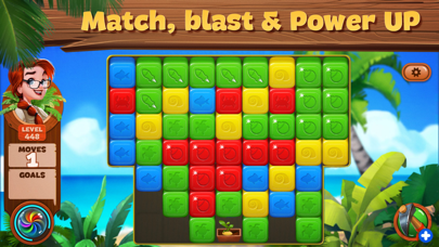 Lost Island: Blast Adventure screenshot 2