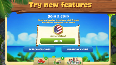 Lost Island: Blast Adventure screenshot 1
