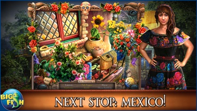 Lost Legends: The Weeping Woman - A Colorful Hidden Object Mystery screenshot 4