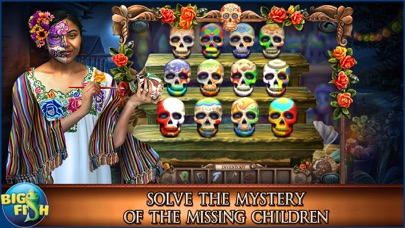 Lost Legends: The Weeping Woman - A Colorful Hidden Object Mystery screenshot 3
