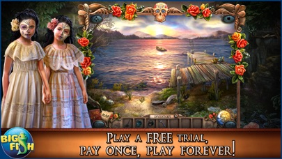 Lost Legends: The Weeping Woman - A Colorful Hidden Object Mystery screenshot 5