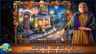 Lost Legends: The Weeping Woman - A Colorful Hidden Object Mystery screenshot 2