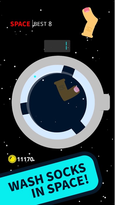 Lost Sock screenshot 2