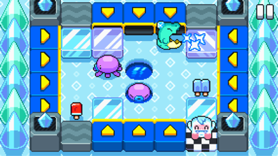 Lost Yeti screenshot 2