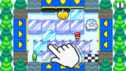 Lost Yeti screenshot 4
