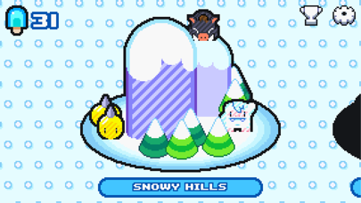 Lost Yeti screenshot 5