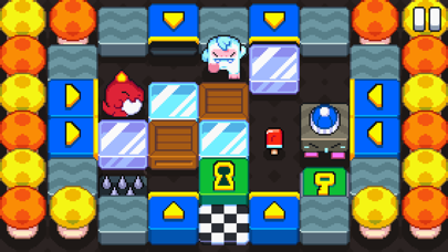 Lost Yeti screenshot 3