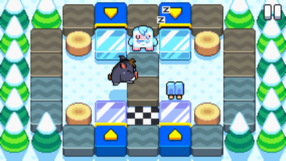 Lost Yeti screenshot 1